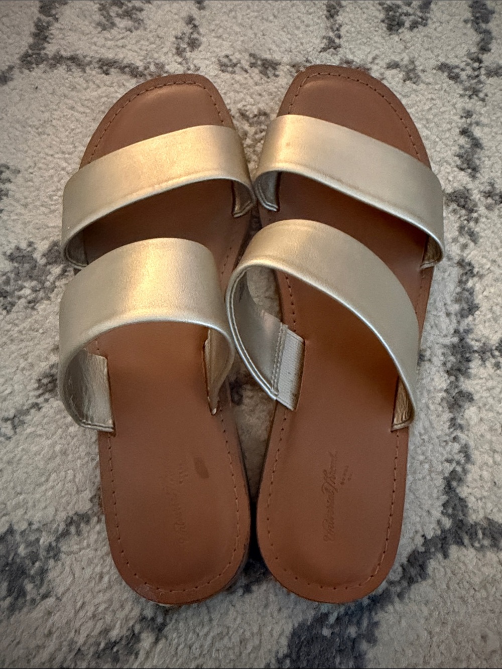 Universal Thread Sandals - Picture 2 of 3